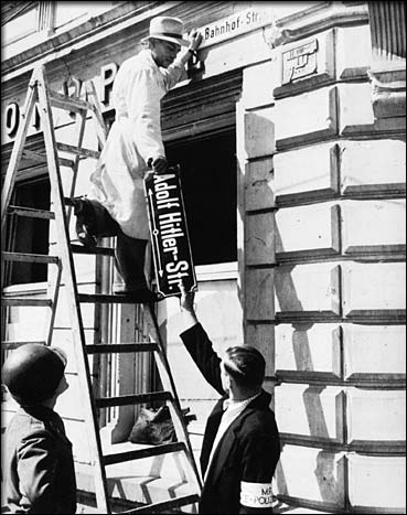 Adolf-Hitler-Strasse