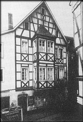 Wirthaus Zur Glocke