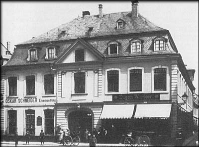 Brotstraße 21-22